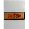 Image 1 : Signed First Nations Cedar Salmon Box 18.5" Long