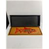 Image 2 : Signed First Nations Cedar Salmon Box 18.5" Long