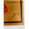 Image 3 : Signed First Nations Cedar Salmon Box 18.5" Long