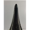 Image 2 : Scandanavian Glass Sculpture 1960's-70's 14" Tall