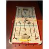 Image 1 : Vintage All-Star Metale Table Top Hockey Game With Players Puck And Stanley Cup No Shipping