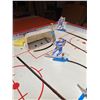 Image 2 : Vintage All-Star Metale Table Top Hockey Game With Players Puck And Stanley Cup No Shipping