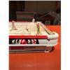 Image 3 : Vintage All-Star Metale Table Top Hockey Game With Players Puck And Stanley Cup No Shipping