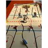 Image 4 : Vintage All-Star Metale Table Top Hockey Game With Players Puck And Stanley Cup No Shipping