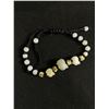 Image 2 : Vintage Hand Carved Chinese Jade Pendants & Bracelet