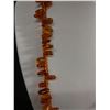 Image 2 : Beautiful Genuine Amber Necklace wLarge Beads