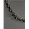 Image 2 : Vintage, Butler Borealis Rhinestone Necklace