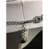 Image 3 : Vintage, Butler Borealis Rhinestone Necklace