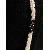 Image 2 : Vintage Genuine Freshwater Pearl Necklace w/Bracelet Set