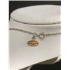 Image 3 : Large Vintage One Side Polished Genuine Amber Chunk Pendant w/U.C Marked Silver Chain