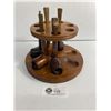 Image 1 : Vintage Pipe Rack  & 5 Pipes
