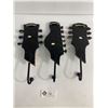 Image 2 : 3 Guitar Coat Hooks