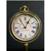 Image 2 : London Waterloo Copy Of The Station Clock 18" Tall