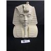 Image 1 : Large Pottery Egyptian Sphynx Head