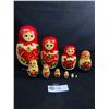 Image 1 : Russian Babushka Doll Complete