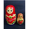 Image 3 : Russian Babushka Doll Complete