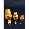 Image 4 : Russian Babushka Doll Complete