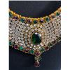 Image 2 : Huge Rhinestone Vintage Collar Necklace