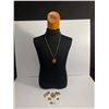 Image 1 : Collection Of Petti Point Jewelry Vintage