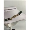 Image 3 : Vintage BC Jade Bead Necklace