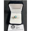 Image 1 : Sterling Silver Navajo Ring
