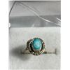 Image 2 : Sterling Silver Navajo Ring