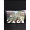Image 1 : The Beatles Abby Road 29 x 21 3D Hologram Picture