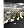 Image 2 : The Beatles Abby Road 29 x 21 3D Hologram Picture