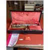 Image 1 : Nicely Engraved Vintage Saxaphone in Case