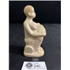 Image 2 : African Stone Carved Mother & Child