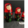 Image 2 : Complete Russian Babushka Doll Set