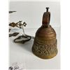 Image 3 : Great Antique Bronze Bell w/Fittings