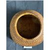 Image 3 : Finely Made Beehive Basket w/Wood Top