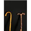 Image 2 : 2 Older Wooden Canes (Asian)
