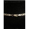 Image 3 : Beautiful Unique Stamped MJI Italy 925 Sterling Silver