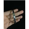 Image 2 : Very Nice Mexico 925 TD89 Sterling Silver Vintage Bracelet