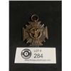 Image 1 : German NSDAP 10 Year Service Medal In Beautiful Condition