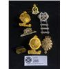 Image 1 : Assortment Of Military Badges