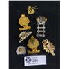 Image 2 : Assortment Of Military Badges