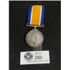 Image 2 : WW1 Canadian Army British War Medal - 43rd Battalion CEF