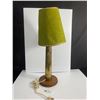Image 1 : Nice Table Top Lamp Made Using Shell Casing w/RCOC Emblem On Shell