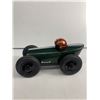 Image 2 : Midi Race Car - Buck, Playforever - 8" Long- Works Great