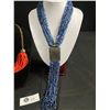 Image 2 : 2 Large Vintage Minibead Necklaces