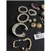 Image 2 : Collection Of Vintage Pearl Jewelry