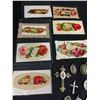 Image 3 : Collection Of Religious Items