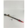 Image 1 : Chinese Metal & Stone Opium Pipe