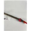Image 3 : Chinese Metal & Stone Opium Pipe