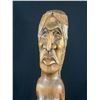 Image 2 : Very Large Carved Wooden Fertility ? Figure