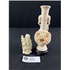 Image 1 : Puzzle Ball Vase & Figure
