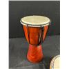 Image 2 : Painted Turtle Drum & Another
